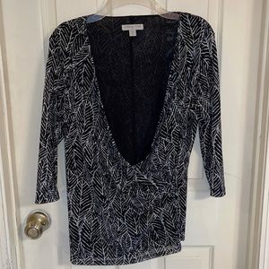 COLDWATER CREEK Blouse XL